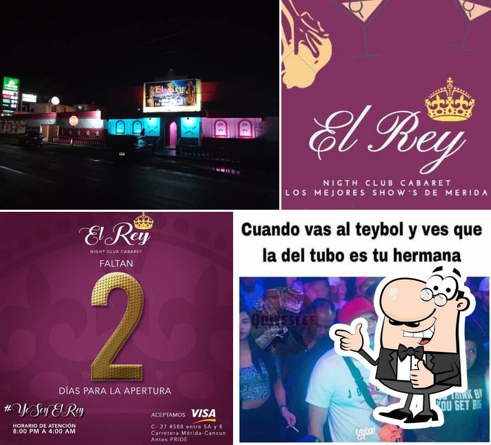 El Rey Men's Club, Merida - Restaurant reviews