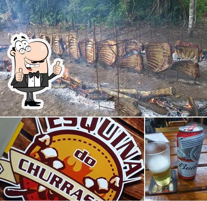 See the pic of Esquina Do Churrasco