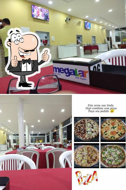 See the picture of Fonte Grande Pizzaria