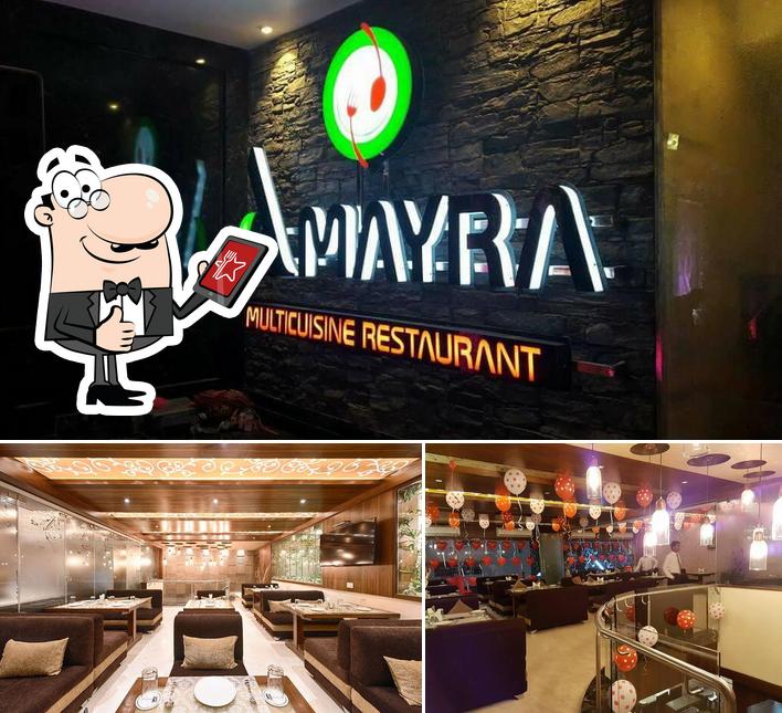 Here's a photo of Amayra- Multicuisine Restaurant