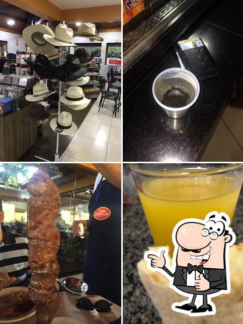 Here's a photo of Restaurante e Churrascaria Patão