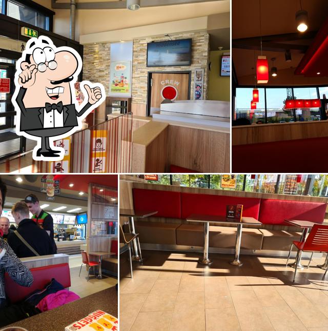 Burger King Deutschland GmbH Fast Food Stralsund Restaurantbewertungen