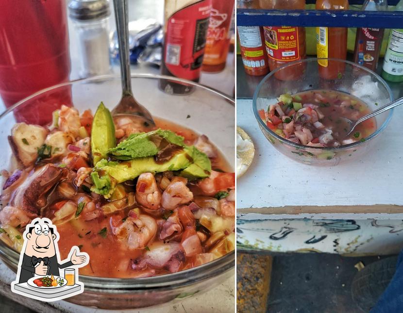 Mariscos El Mono restaurant, Mexicali - Restaurant reviews