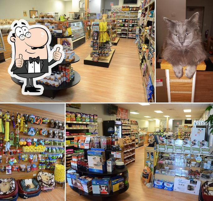 See the pic of 2 Paws 4 U Pet Bakery and Treats