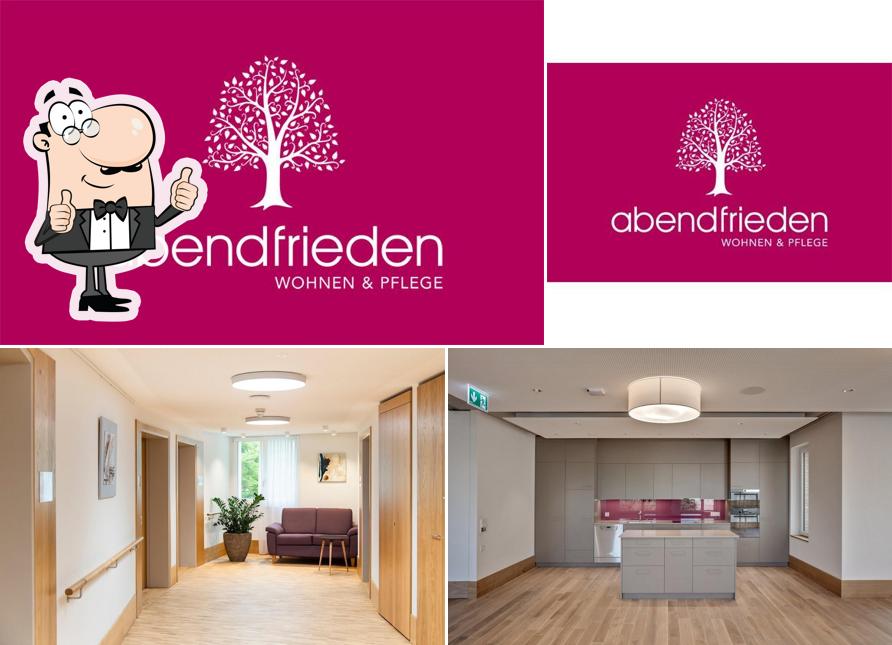 Look at the photo of Abendfrieden, Housing & Care