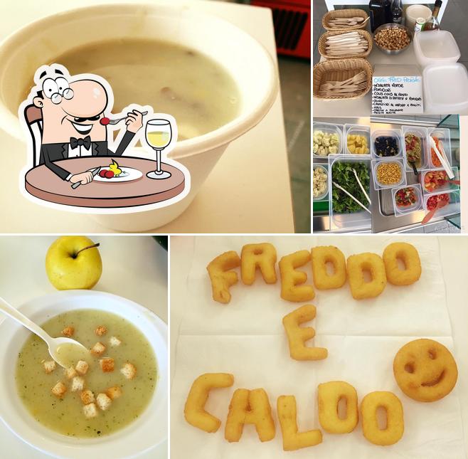 Platti al Freddo & Caldo