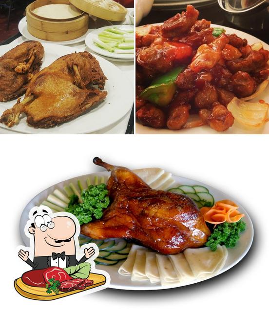 Pick meat meals at Treasures at the Juniors