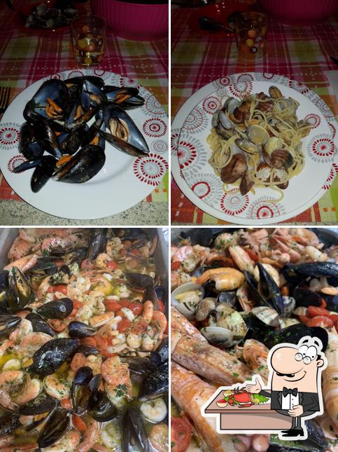 Prova la cucina di mare a Pescheria La Barca