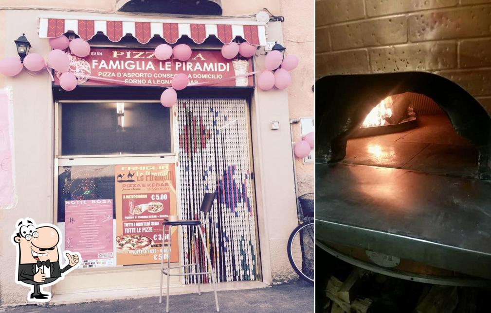 Vedi la foto di Pizzeria famiglia le piramidi