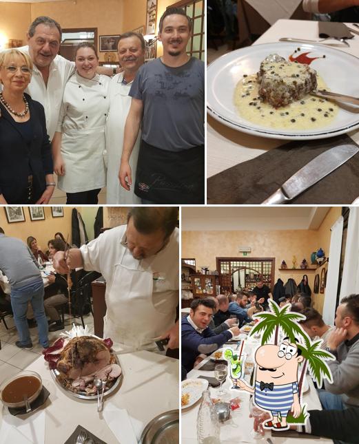 Voir cette image de Trattoria Le Stelle