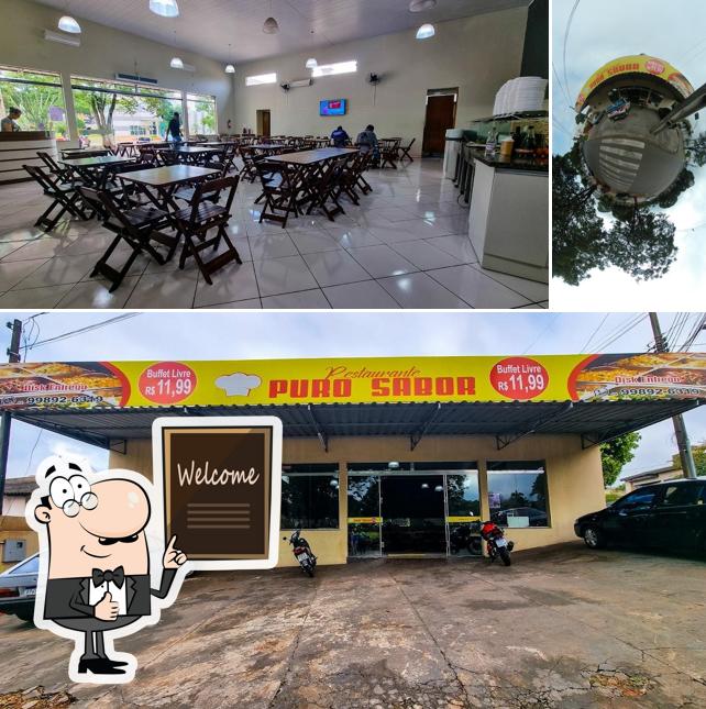 See the image of Restaurante Puro Sabor