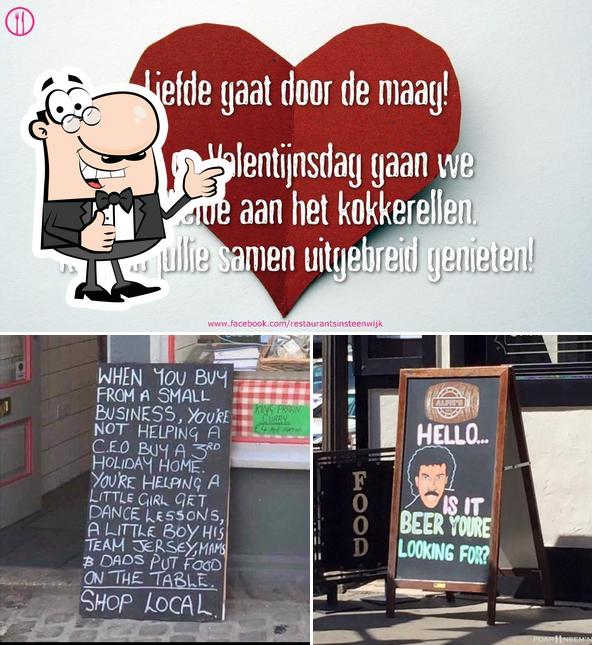 Look at the photo of Restaurants in Steenwijk