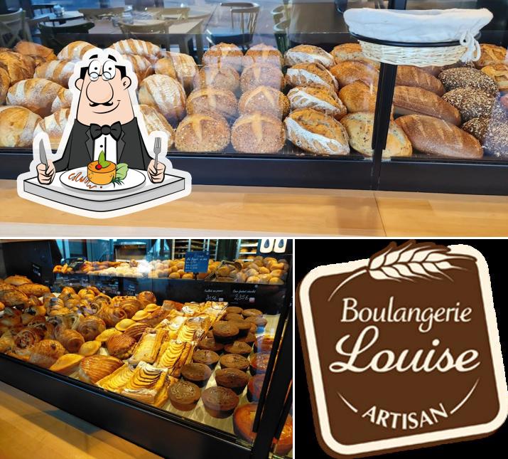 Nourriture à Boulangerie Louise