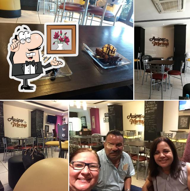 Azúcar Morena cafe, Tampico - Restaurant reviews