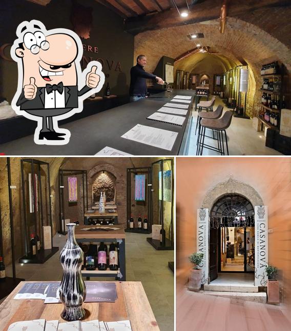 See the image of Wine Art Shop Podere Casanova