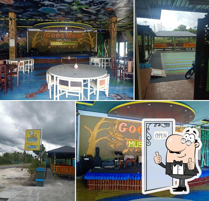 Mire esta imagen de GOESMAN Cafe & Resto