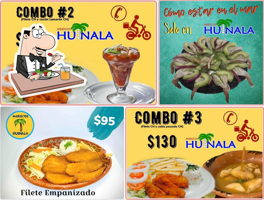 Mariscos Huinala Restaurant Ciudad Apodaca Calle Carr A Huinala 104