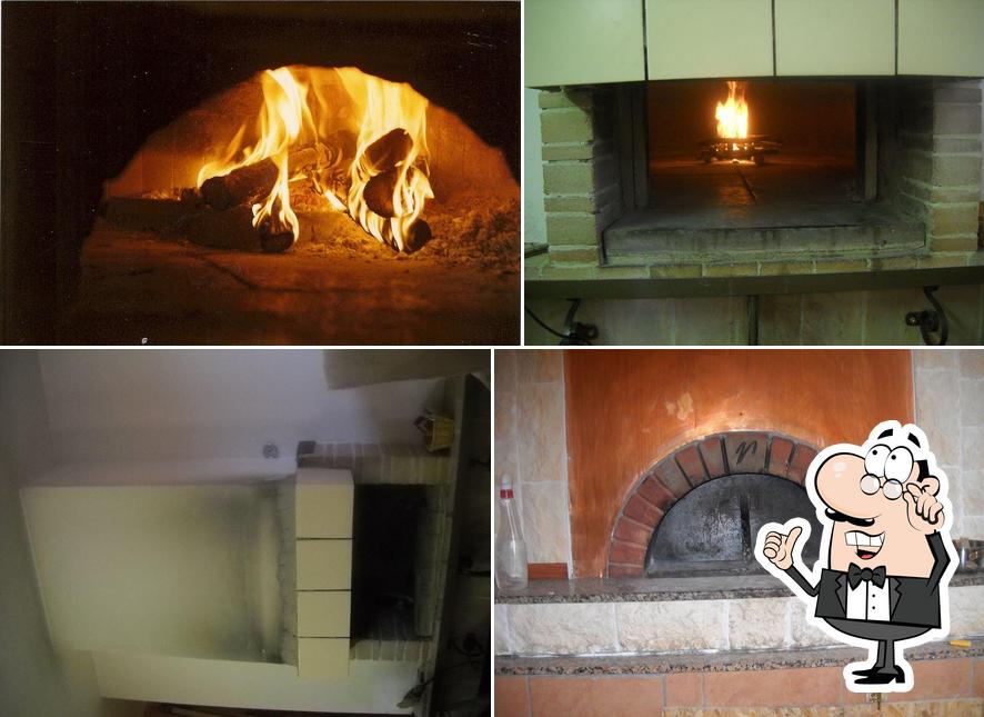 Gli interni di Piccolo forno artigianale di Carbone Carmine