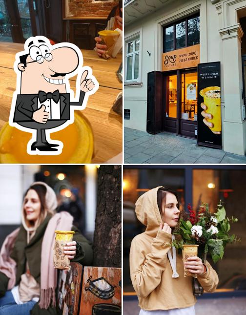 Aquí tienes una imagen de Soup Culture Kraków