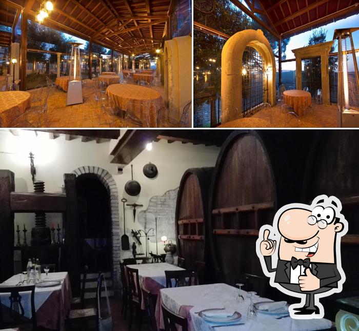 Vedi questa foto di Ristorante Rosati Collefiorito