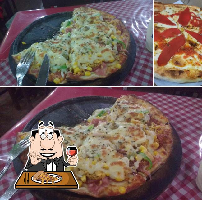 Peça pizza no Pizzaria Rancho Da Vera