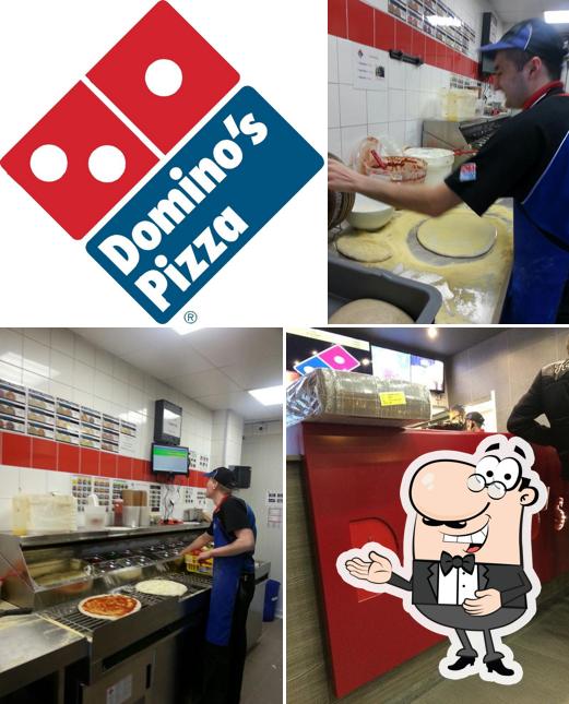 Voici une photo de Domino's Pizza Béthune