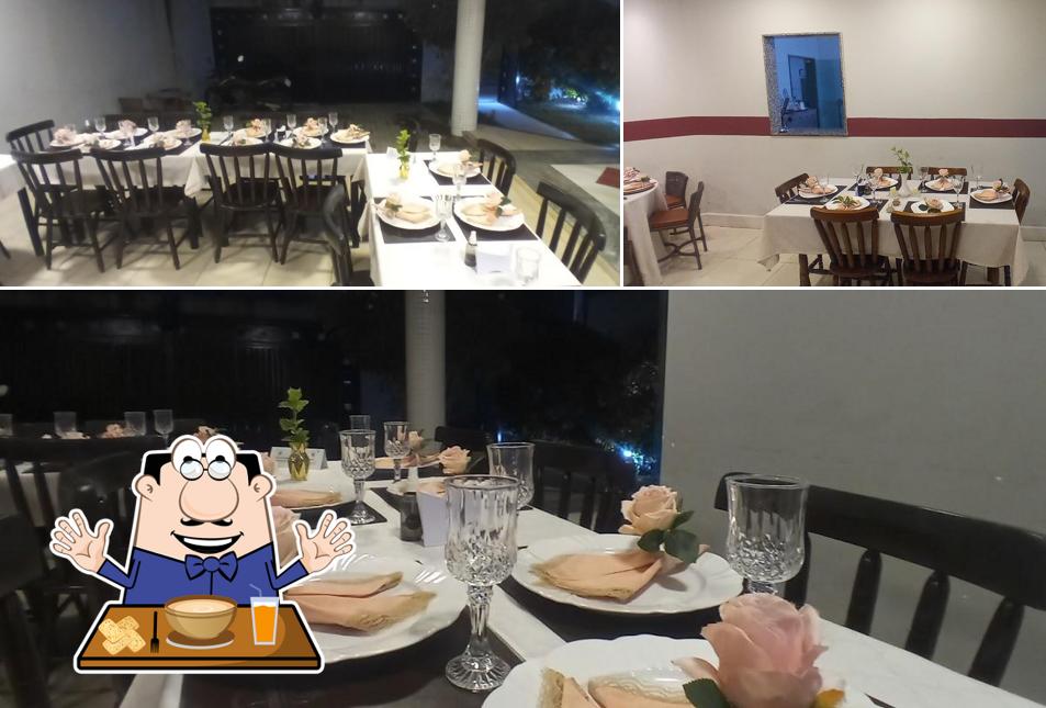 Comida em Dona Ana - Restaurante e Pizzaria