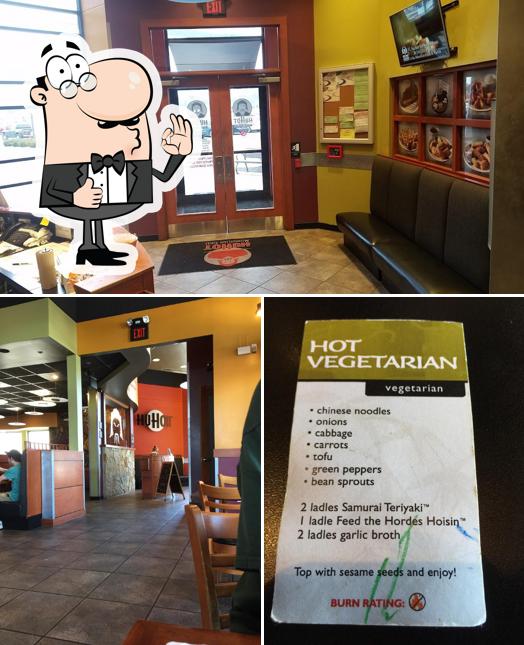 See this image of HuHot Mongolian Grill