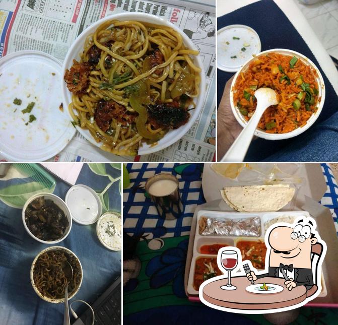 Meals at Jay Nilkanth Food