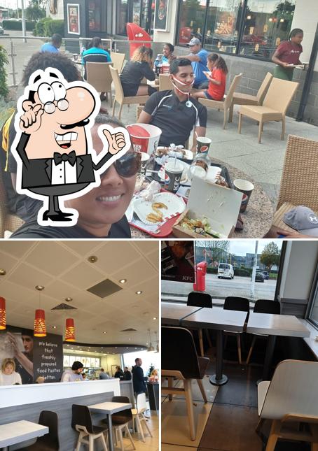 Mira cómo es KFC Bristol - The Venue Cribbs Causeway por dentro