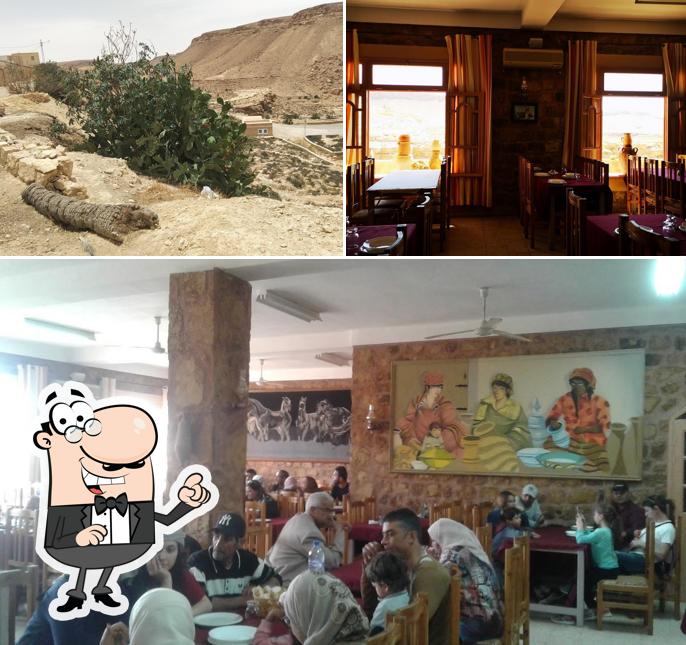 Las fotografías de interior y exterior en Mabrouk Restaurant