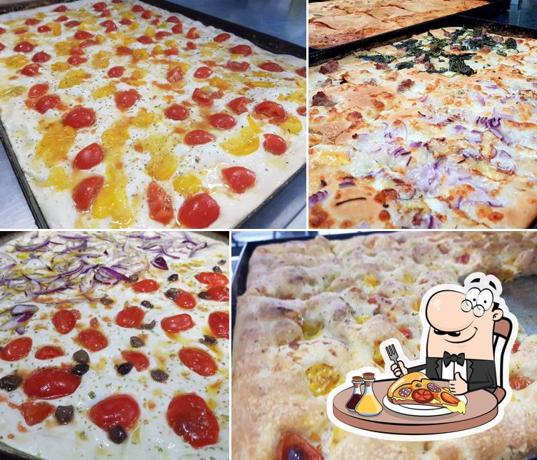 La pizza è il piatto veloce più di successo al mondo