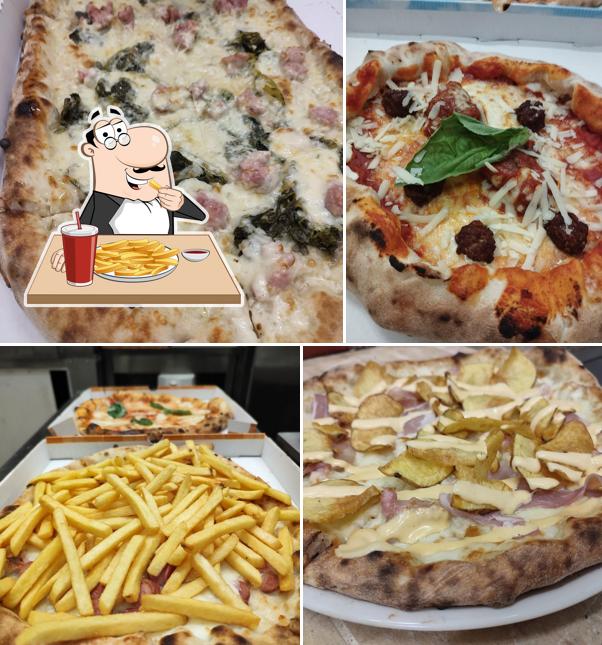 Patatine fritte al 29 STRITT Pizza e Fritti