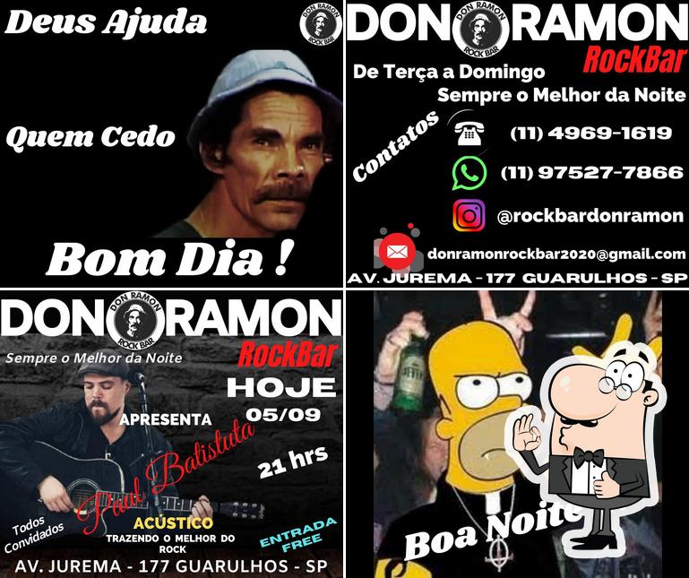 Don Ramon Rock Bar, Guarulhos - Restaurant reviews