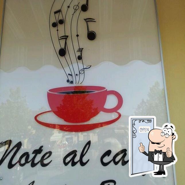 Ecco una foto di Notealcaffè