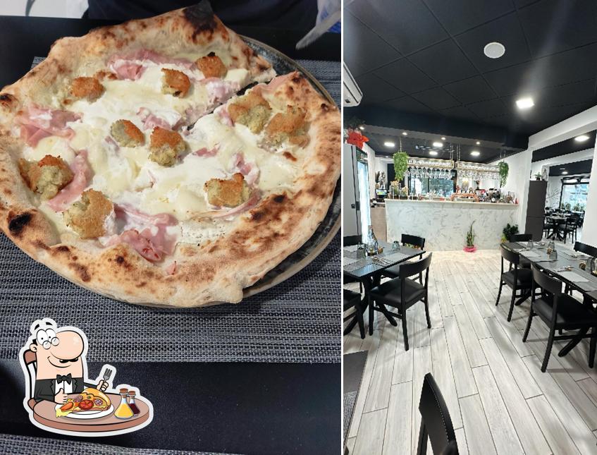 Prenditi una pizza a IL BOSS DELLA PIZZA 2.0 CARPI