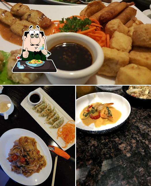 Meals at Sortrel Thai Restaurant & Bar