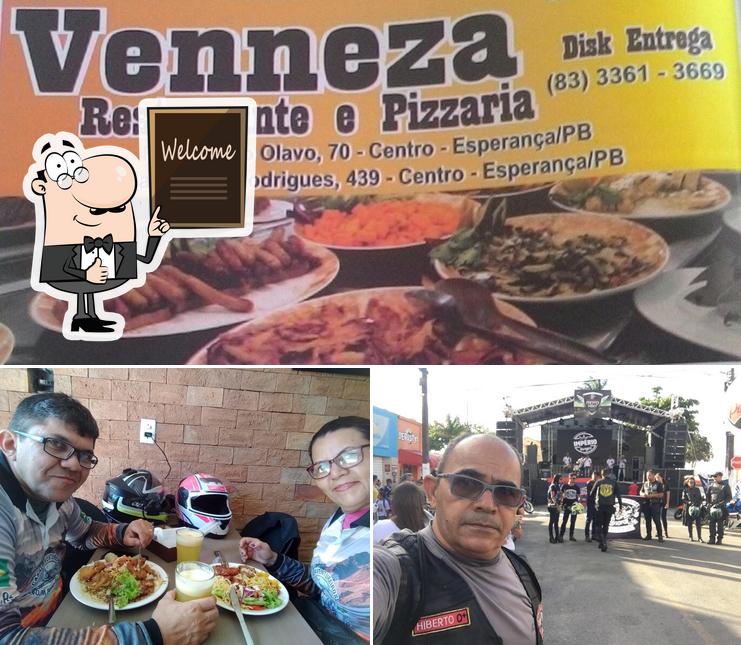 See the photo of Venneza Restaurante