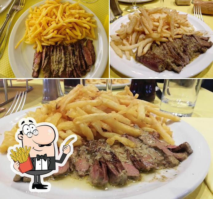 Les frites sont l'un des plats les plus appréciés de la planète