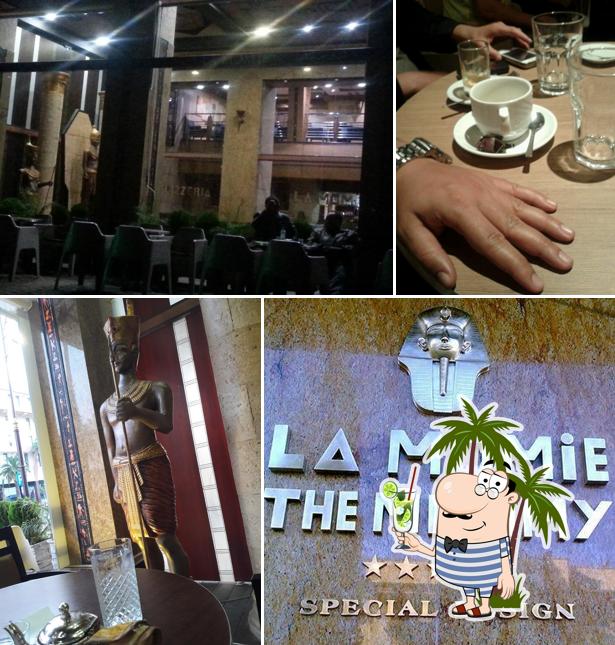 See the picture of Café La Momie