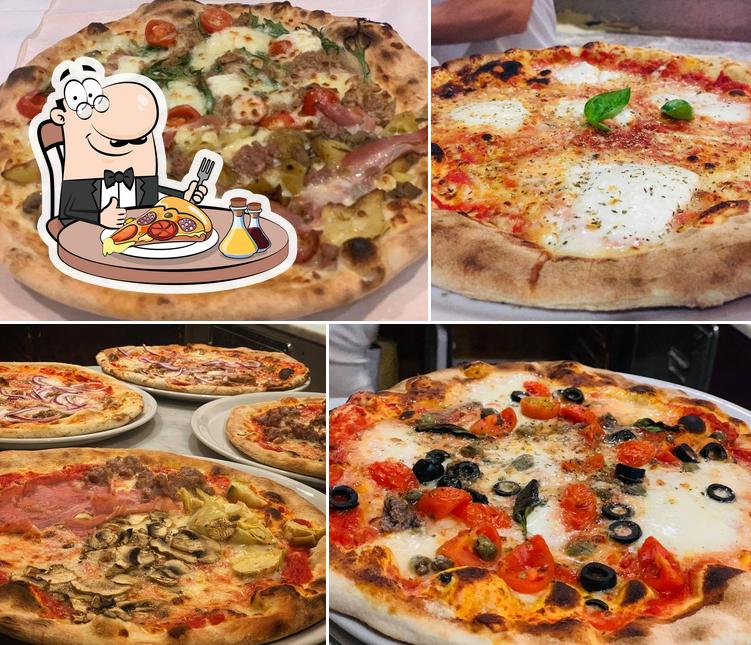 Отведайте пиццу в "Ristorante Pizzeria Il Brigantino Ravenna"