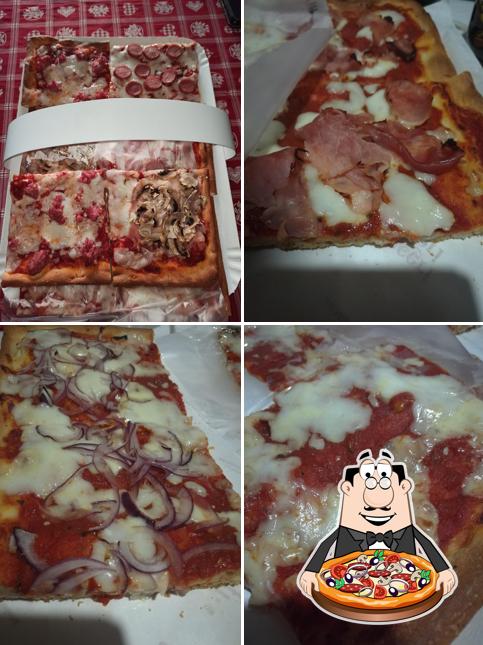 Prenditi una pizza a La Fornace