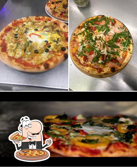 Commandez des pizzas à Chef Pizza Hinwil