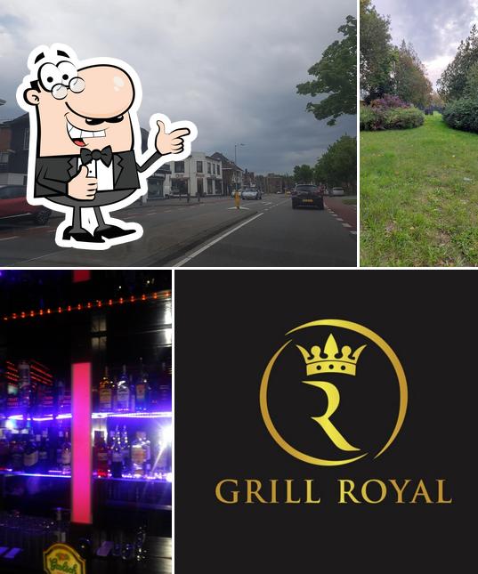 Здесь можно посмотреть снимок ресторана "Grill Café Royal"