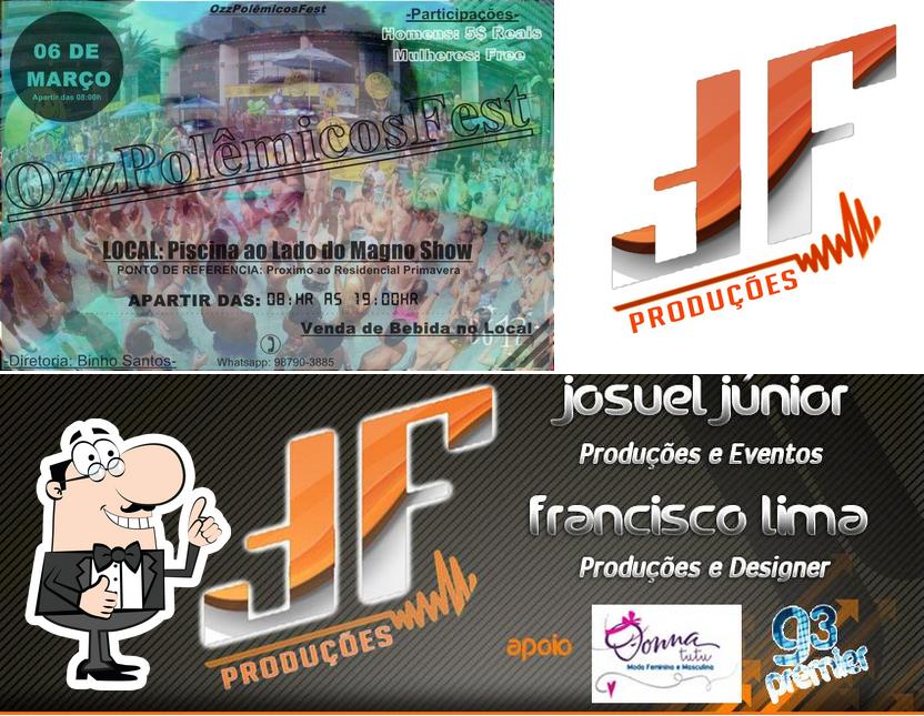 Look at the image of JF Produções