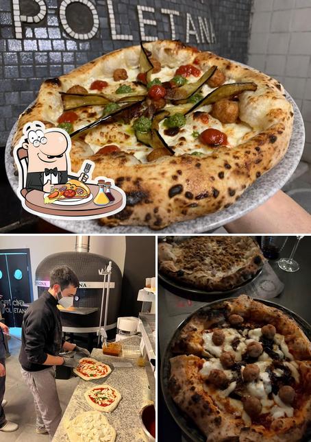 Ordina una pizza a Officina Napoletana Vol.2 Pizzeria Friggitoria