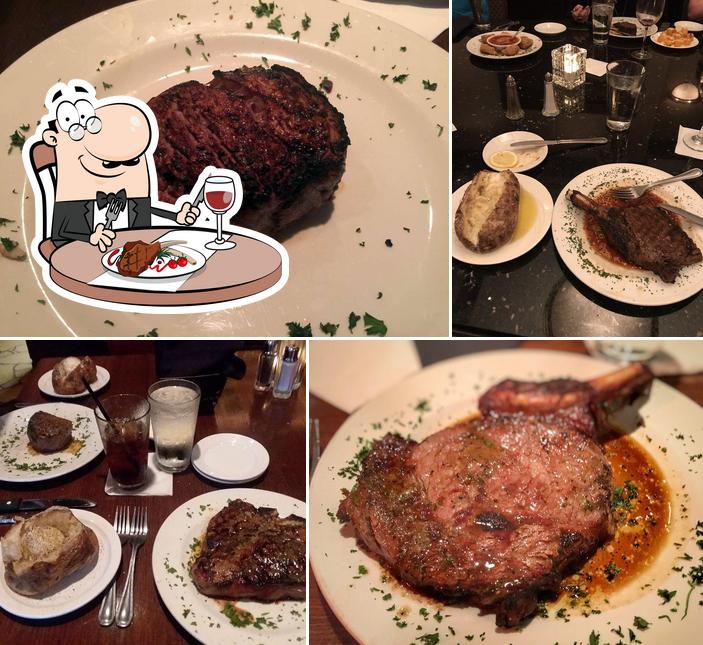 Carmine's Steak House in St. Louis - Restaurant menu and reviews