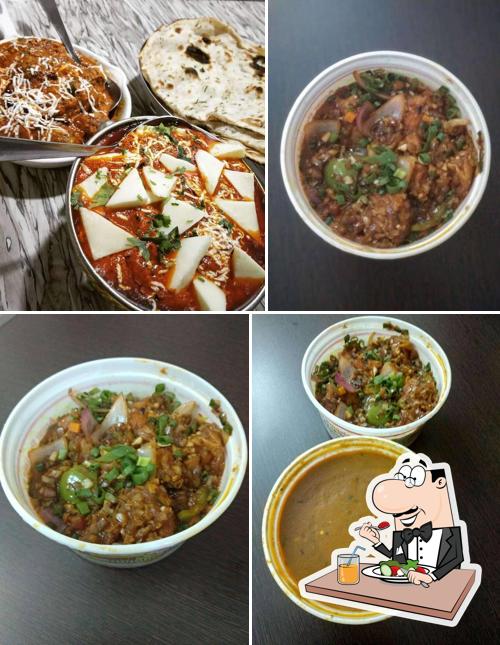 Meals at Amar Punjabi Foods - Best Restaurant in Kota