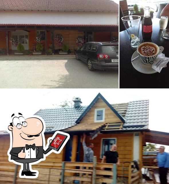 Dai un’occhiata alla foto che mostra la esterno e bevanda di Pivnica PIK PUB
