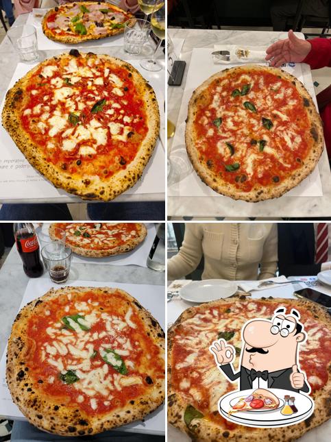 Prenditi una pizza a L' Antica Pizzeria da Michele